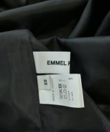 EMMEL REFINES（エメルリファインズ）ロング・マキシ丈スカート 黒 サイズ:XS レディース/2200692968055