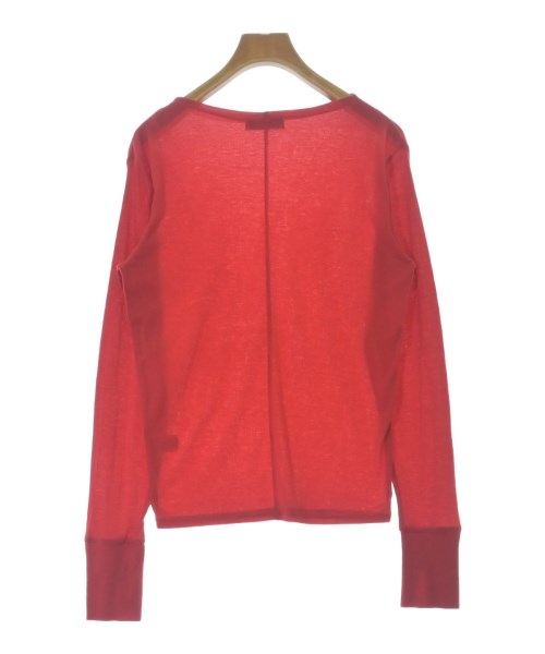 EMMEL REFINES（エメルリファインズ）Tシャツ・カットソー 赤 サイズ:-(M位) レディース/2200695766047