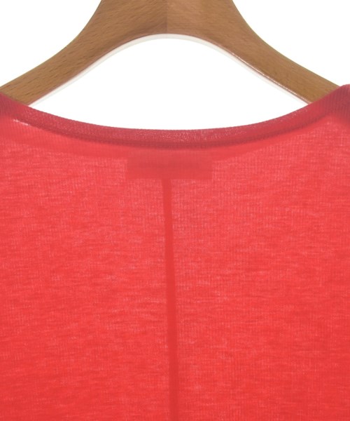 EMMEL REFINES（エメルリファインズ）Tシャツ・カットソー 赤 サイズ:-(M位) レディース/2200695766047
