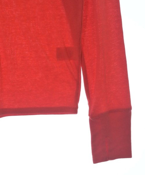 EMMEL REFINES（エメルリファインズ）Tシャツ・カットソー 赤 サイズ:-(M位) レディース/2200695766047