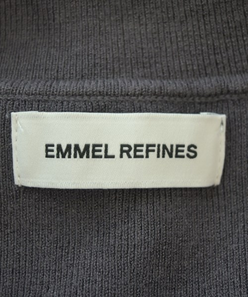 EMMEL REFINES（エメルリファインズ）カーディガン グレー サイズ:-(XS位) レディース/2200695766092