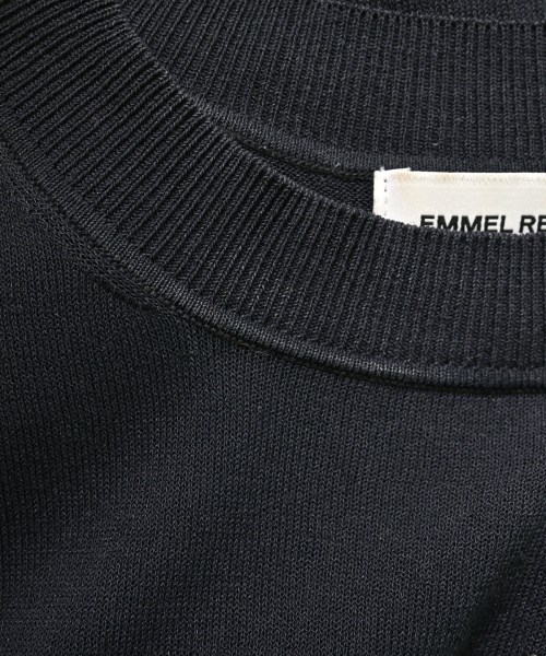 EMMEL REFINES（エメルリファインズ）ワンピース 黒 サイズ:-(M位) レディース/2200693619031