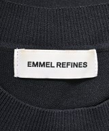 EMMEL REFINES（エメルリファインズ）ワンピース 黒 サイズ:-(M位) レディース/2200693619031