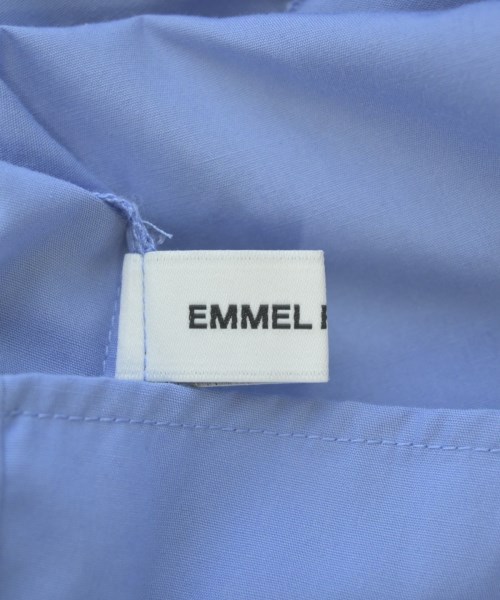 EMMEL REFINES（エメルリファインズ）ブラウス 青 サイズ:-(M位) レディース/2200693334033