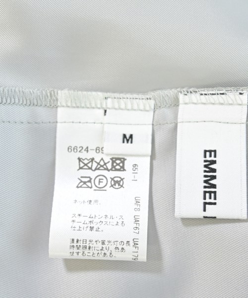 EMMEL REFINES（エメルリファインズ）ロング・マキシ丈スカート 緑 サイズ:M レディース/2200691535029