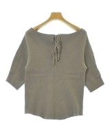 EMMEL REFINES（エメルリファインズ）Tシャツ・カットソー グレー サイズ:F レディース/2200695940133