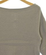 EMMEL REFINES（エメルリファインズ）Tシャツ・カットソー グレー サイズ:F レディース/2200695940133
