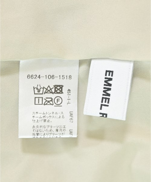 EMMEL REFINES（エメルリファインズ）ロング・マキシ丈スカート ベージュ サイズ:-(M位) レディース/2200692349021