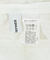 EMMEL REFINES（エメルリファインズ）ブラウス 白 サイズ:-(L位) レディース/2200693852049