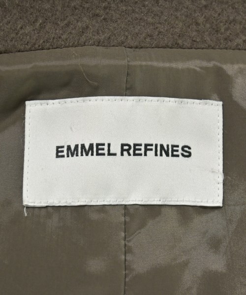 EMMEL REFINES（エメルリファインズ）その他 茶 サイズ:M レディース/2200679786016