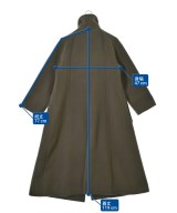 EMMEL REFINES（エメルリファインズ）その他 茶 サイズ:M レディース/2200679786016