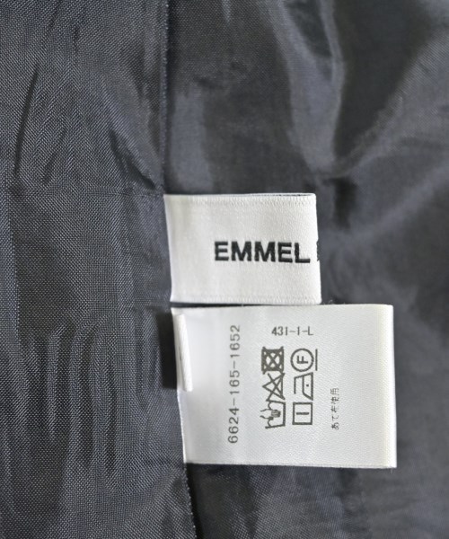EMMEL REFINES（エメルリファインズ）ロング・マキシ丈スカート グレー サイズ:M レディース/2200679786023