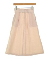 EMMEL REFINES（エメルリファインズ）ロング・マキシ丈スカート ピンク サイズ:S レディース/2200694142026