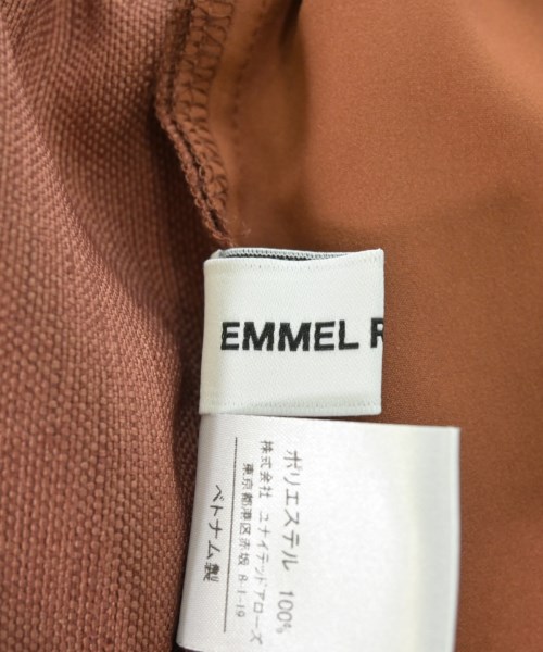 EMMEL REFINES（エメルリファインズ）その他 赤 サイズ:-(S位) レディース/2200688636104