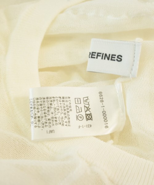 EMMEL REFINES（エメルリファインズ）カーディガン 白 サイズ:-(M位) レディース/2200699126021