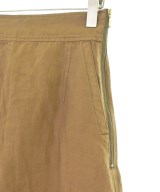 EMMEL REFINES（エメルリファインズ）ロング・マキシ丈スカート 茶 サイズ:M レディース/2200695249038
