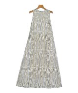 EMMEL REFINES（エメルリファインズ）ワンピース 白 サイズ:F レディース/2200696260056