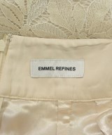 EMMEL REFINES（エメルリファインズ）ロング・マキシ丈スカート 白 サイズ:M レディース/2200684547039