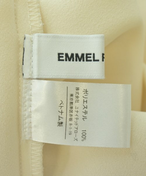 EMMEL REFINES（エメルリファインズ）ブラウス 白 サイズ:F レディース/2200696166037