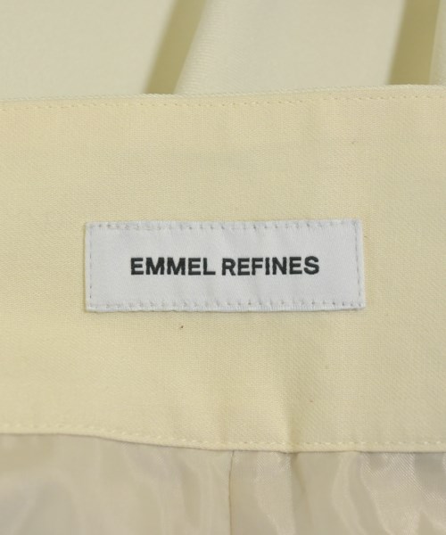 EMMEL REFINES（エメルリファインズ）その他 白 サイズ:S レディース/2200697596123