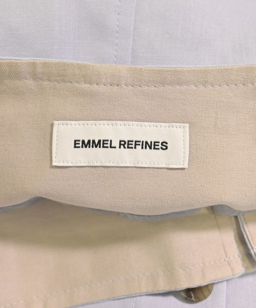 EMMEL REFINES（エメルリファインズ）ロング・マキシ丈スカート 紫 サイズ:M レディース/2200696924118