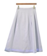 EMMEL REFINES（エメルリファインズ）ロング・マキシ丈スカート 紫 サイズ:M レディース/2200696924118