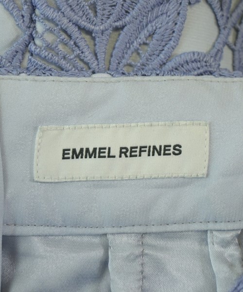 EMMEL REFINES（エメルリファインズ）ロング・マキシ丈スカート 紫 サイズ:XS レディース/2200697508034