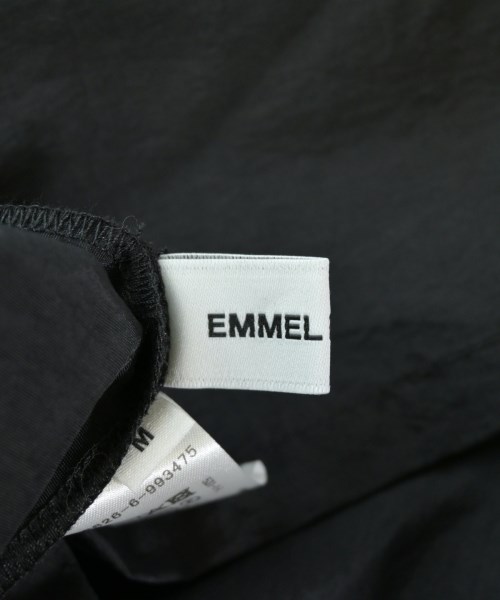 EMMEL REFINES（エメルリファインズ）ワンピース 黒 サイズ:M レディース/2200701571023