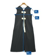 EMMEL REFINES（エメルリファインズ）ワンピース 黒 サイズ:M レディース/2200701571023