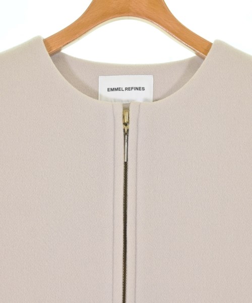 EMMEL REFINES（エメルリファインズ）その他 ベージュ サイズ:M レディース/2200634167010