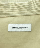 EMMEL REFINES（エメルリファインズ）カジュアルシャツ ベージュ サイズ:S レディース/2200655961055