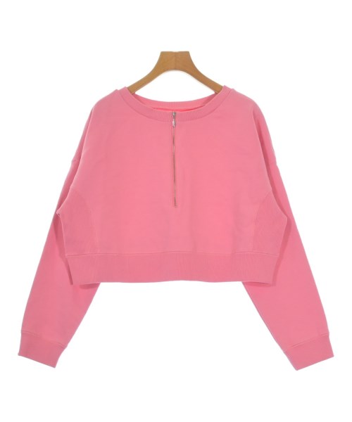 EMMEL REFINES(エメルリファインズ)スウェット ピンク サイズ:F/2200651632010