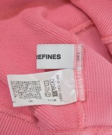 EMMEL REFINES（エメルリファインズ）スウェット ピンク サイズ:F レディース/2200651632010