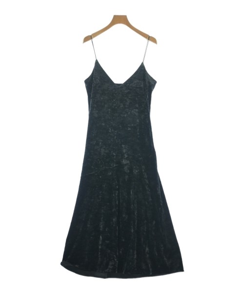 EMMEL REFINES(エメルリファインズ)ワンピース 黒 サイズ:S/2200638312201