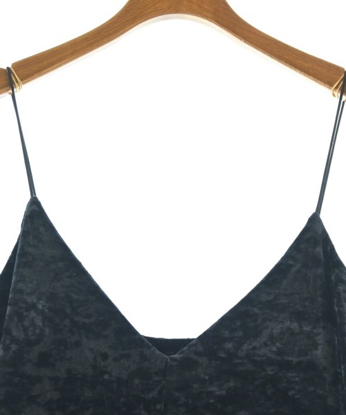 EMMEL REFINES（エメルリファインズ）ワンピース 黒 サイズ:S レディース/2200638312201