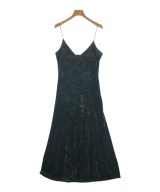 EMMEL REFINES（エメルリファインズ）ワンピース 黒 サイズ:S レディース/2200638312201