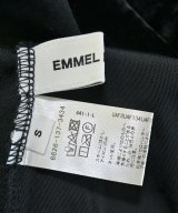 EMMEL REFINES（エメルリファインズ）ワンピース 黒 サイズ:S レディース/2200638312201