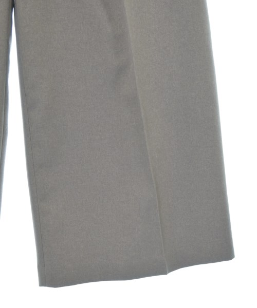 EMMEL REFINES（エメルリファインズ）スラックス グレー サイズ:S レディース/2200655690030