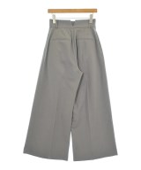 EMMEL REFINES（エメルリファインズ）スラックス グレー サイズ:S レディース/2200655690030