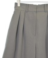 EMMEL REFINES（エメルリファインズ）スラックス グレー サイズ:S レディース/2200655690030