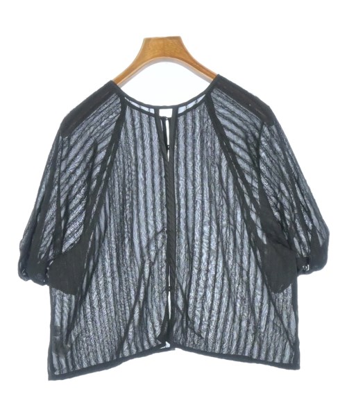 EMMEL REFINES（エメルリファインズ）ブラウス 黒 サイズ:F レディース/2200654982051