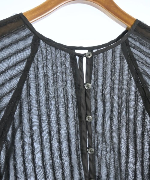 EMMEL REFINES（エメルリファインズ）ブラウス 黒 サイズ:F レディース/2200654982051