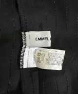 EMMEL REFINES（エメルリファインズ）ブラウス 黒 サイズ:F レディース/2200654982051