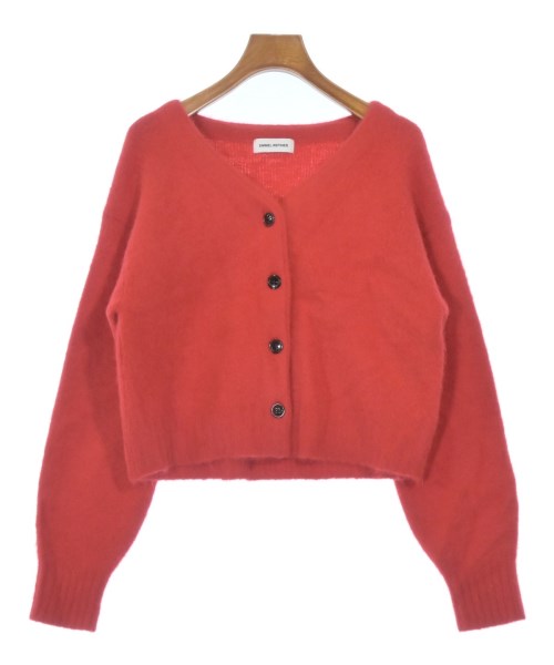 EMMEL REFINES(エメルリファインズ)カーディガン 赤 サイズ:-(XL位)/2200655952169