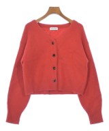 EMMEL REFINES（エメルリファインズ）カーディガン 赤 サイズ:-(XL位) レディース/2200655952169