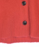 EMMEL REFINES（エメルリファインズ）カーディガン 赤 サイズ:-(XL位) レディース/2200655952169