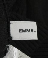 EMMEL REFINES（エメルリファインズ）ワンピース 黒 サイズ:F レディース/2200656994021