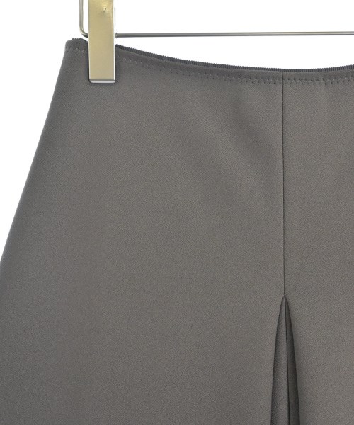 EMMEL REFINES（エメルリファインズ）ロング・マキシ丈スカート グレー サイズ:S レディース/2200655331056