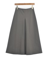 EMMEL REFINES（エメルリファインズ）ロング・マキシ丈スカート グレー サイズ:S レディース/2200655331056