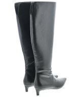 EMMEL REFINES（エメルリファインズ）ブーツ 黒 サイズ:M(23cm位) レディース/2200657675776